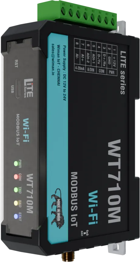 Wiman WT710M